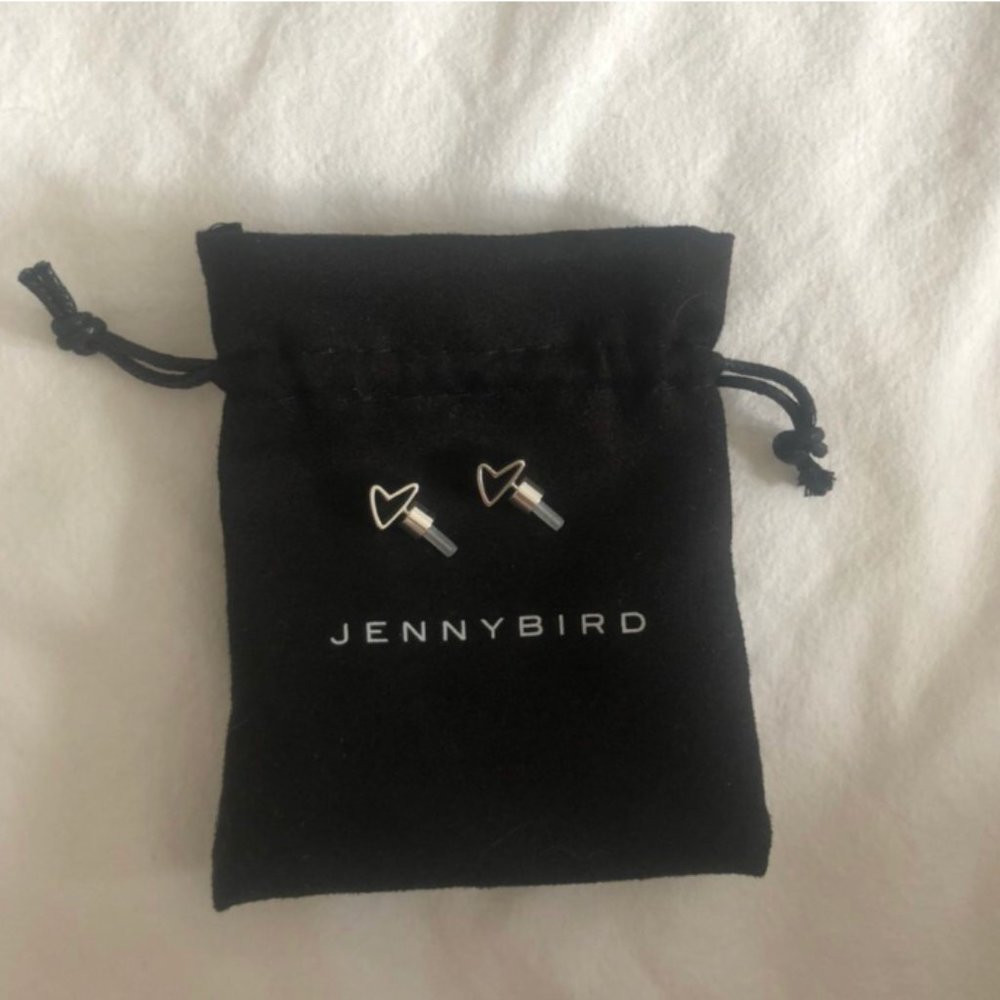 "All Love Studs" Jenny Bird Earrings